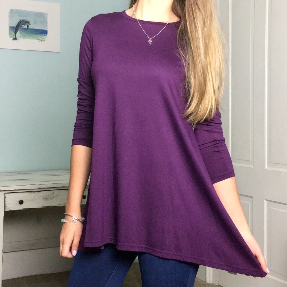 Last 1!✨ Amore Adore • Tunic Top - Picture 5 of 6